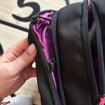 Рюкзак Grizzly: отзыв пользователя ДетМир