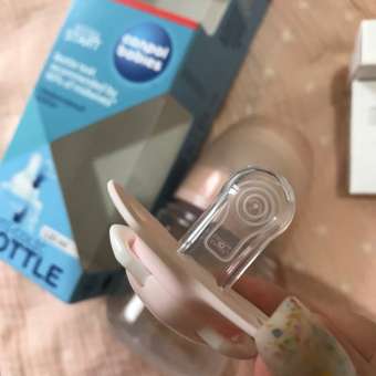 Набор для кормления Canpol Babies 120 мл: отзыв пользователя ДетМир