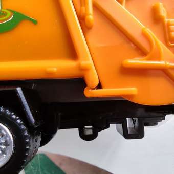 Мусоровоз Mobicaro MAN 1:64: отзыв пользователя Детский Мир