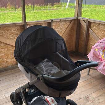 Сетка от насекомых Trottola черный: отзыв пользователя Детский Мир