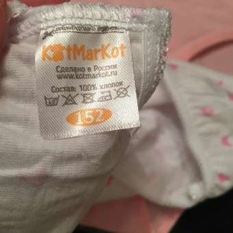 Трусы КотМарКот: отзыв пользователя Детский Мир