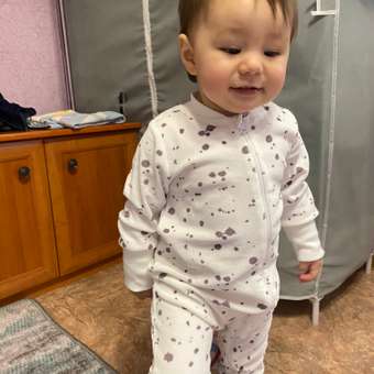 Комбинезон Mjolk: отзыв пользователя Детский Мир