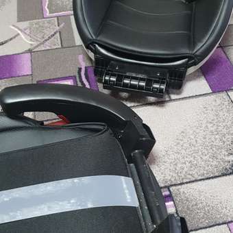 Автокресло Babyton Comfort Fix Isofix 2/3 (15-36 кг): отзыв пользователя Детский Мир