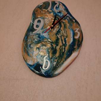 Набор для рисования Master IQ2 Жеода творчество эпоксидной смолой: отзыв пользователя Детский Мир