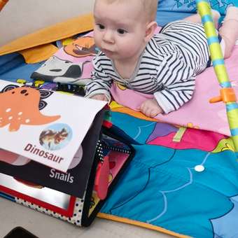 Игрушка TrendToys с грызунком и зеркалом: отзыв пользователя Детский Мир