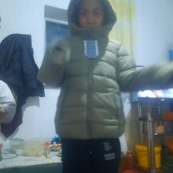 Куртка Futurino: отзыв пользователя Детский Мир