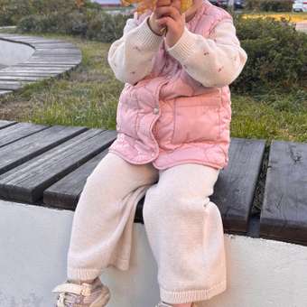 Брюки BabyGо: отзыв пользователя Детский Мир