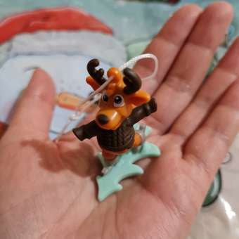 Яйцо шоколадное Kinder Новый год с игрушкой 20г в непрозрачной упаковке (Сюрприз): отзыв пользователя Детский Мир