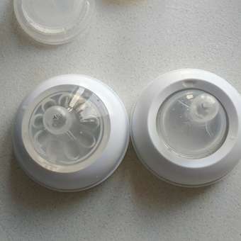 Соска Philips Avent Anti-Colic силикон (для густых жидкостей) 2 шт.: отзыв пользователя ДетМир