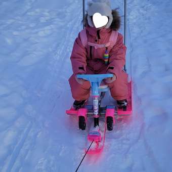 Комбинезон CASTLELADY: отзыв пользователя Детский Мир