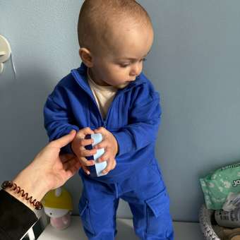 Толстовка Baby Gо Trend: отзыв пользователя ДетМир