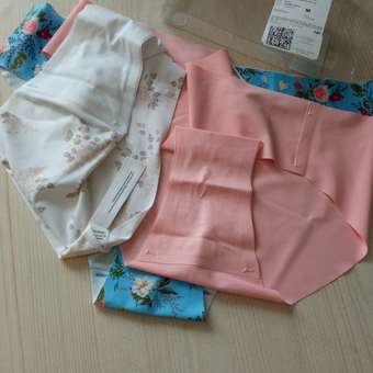 Трусы 3 шт Infinity Lingerie: отзыв пользователя Детский Мир