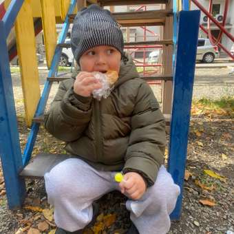 Шапка Futurino Fashion: отзыв пользователя ДетМир