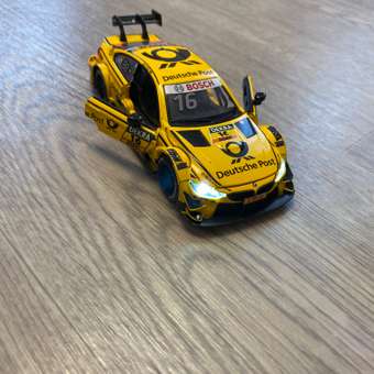 Автомобиль Mobicaro BMW M4 DTM: отзыв пользователя Детский Мир