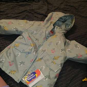 Куртка Futurino: отзыв пользователя Детский Мир