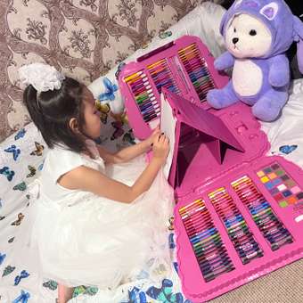 Набор для рисования Erhaft Studio Мастерская художника: отзыв пользователя ДетМир