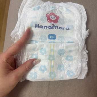 Трусики HanaMaru XL 52 шт.: отзыв пользователя Детский Мир