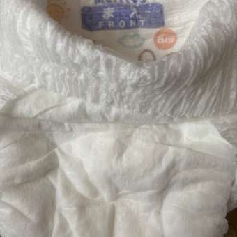 Трусики Merries XL (12-22 кг) 50 шт.: отзыв пользователя Детский Мир