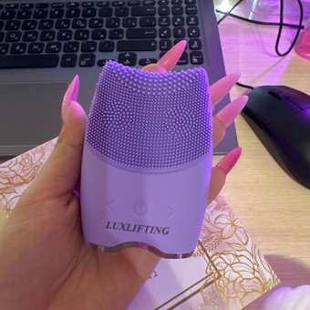 Щетка для умывания LUXLIFTING чистота: отзыв пользователя Детский Мир