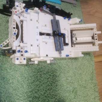 Конструктор LEGO Technic NASA Mars Rover Perseverance 1132 дет.: отзыв пользователя ДетМир