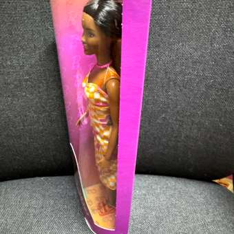 Кукла модельная Barbie Fashionistas: отзыв пользователя ДетМир