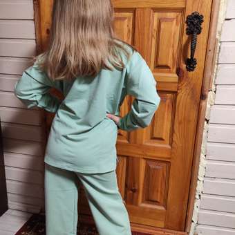 Свитшот и брюки Утенок: отзыв пользователя Детский Мир