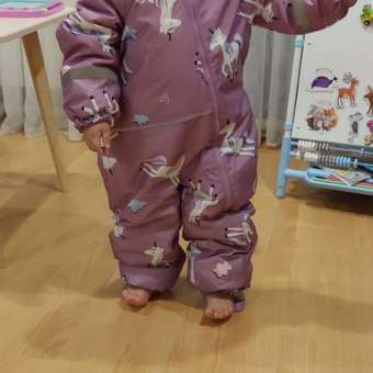 Комбинезон BabyGо: отзыв пользователя Детский Мир