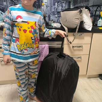 Коляска прогулочная Olsson Roady Light Pink розовый: отзыв пользователя Детский Мир