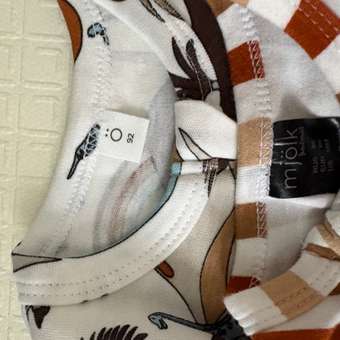 Комбинезон Mjolk: отзыв пользователя Детский Мир