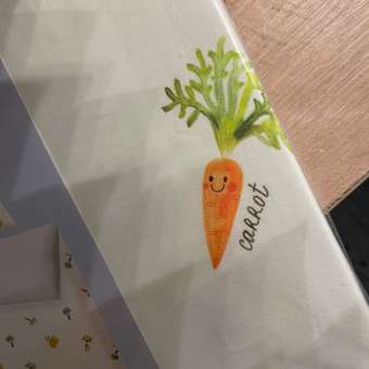 Комплект постельного белья FUTURINO Home : отзыв пользователя Детский Мир