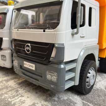 Самосвал Mobicaro: отзыв пользователя Детский Мир