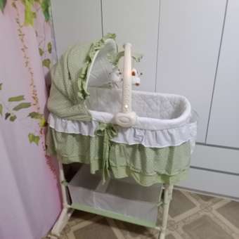 Кроватка-колыбель Babyton Lullaby Time: отзыв пользователя Детский Мир