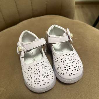 Сандалии Тотошка: отзыв пользователя Детский Мир