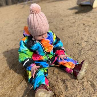 Комбинезон Artel: отзыв пользователя Детский Мир