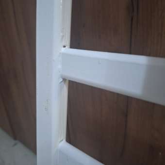 Детская кроватка ВДК, (белый): отзыв пользователя Детский Мир