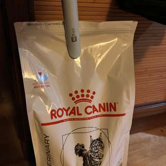 Корм для кошек ROYAL CANIN Veterinary Diet Urinary S/O Moderate Calorie Лечение и профилактика МКБ 1.5кг: отзыв пользователя. Зоомагазин Зоозавр