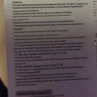 Колонка bluetooth, умная CASTLELADY: отзыв пользователя Детский Мир