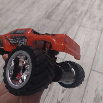 Багги РУ Hot Wheels 1:22: отзыв пользователя Детский Мир
