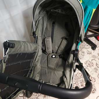 Коляска 3в1 MOWbaby Jasper: отзыв пользователя Детский Мир