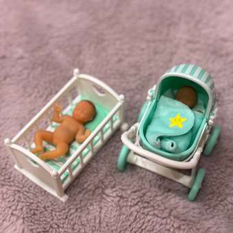 Игровой набор Zuru 5 surprise My mini baby: отзыв пользователя ДетМир
