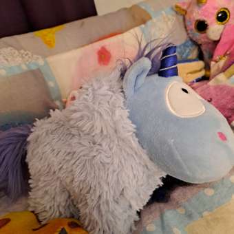 Игрушка мягкая Nici единорог: отзыв пользователя Детский Мир
