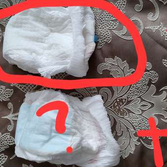 Трусики Huggies Ultra Comfort для девочек 3 (6-11 кг) 116 шт.: отзыв пользователя Детский Мир