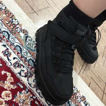 Ботинки Jook: отзыв пользователя Детский Мир