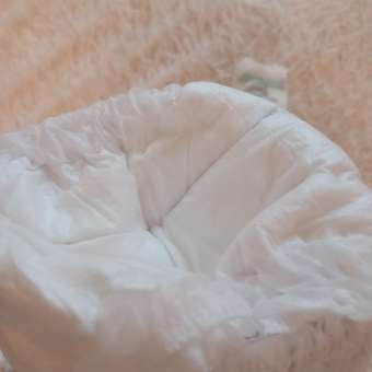 Трусики White Edition 4 (8-13 кг) 38 шт.: отзыв пользователя Детский Мир
