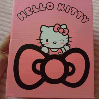 Кеды Hello Kitty: отзыв пользователя Детский Мир