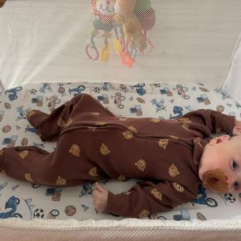 Комбинезон BabyGо: отзыв пользователя ДетМир