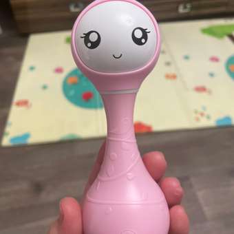 Игрушка alilo Умный зайка: отзыв пользователя Детский Мир