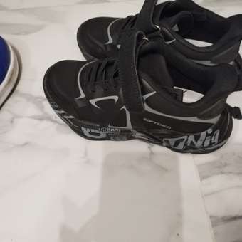 Кроссовки Котофей: отзыв пользователя Детский Мир