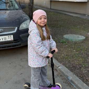 Куртка Futurino: отзыв пользователя Детский Мир