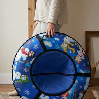 Тюбинг Saimaa 80 см: отзыв пользователя Детский Мир